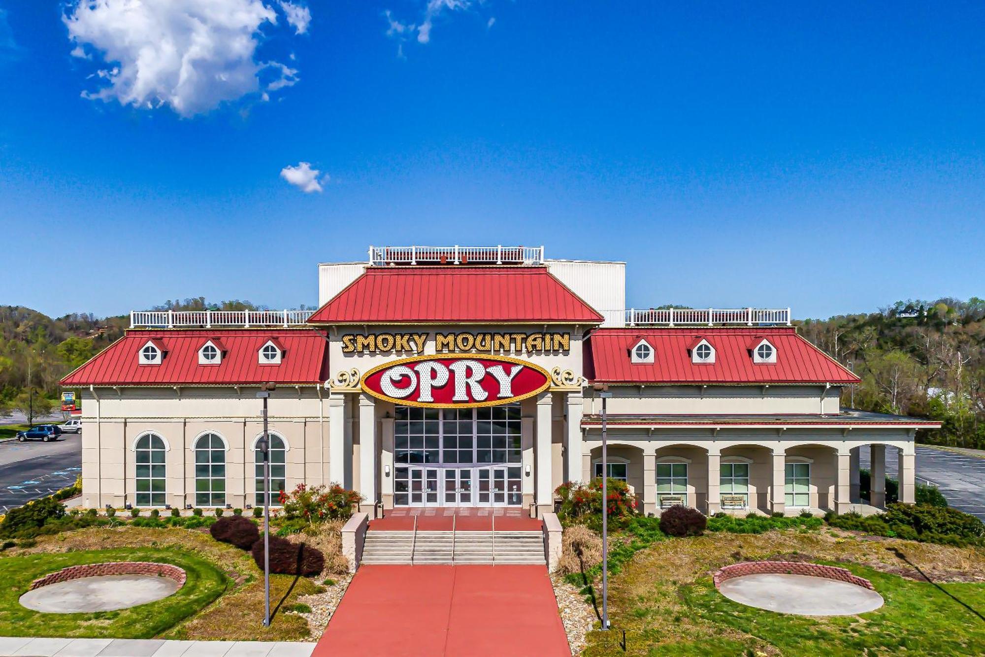 Gatlinburg Mountain View Villa Exterior photo