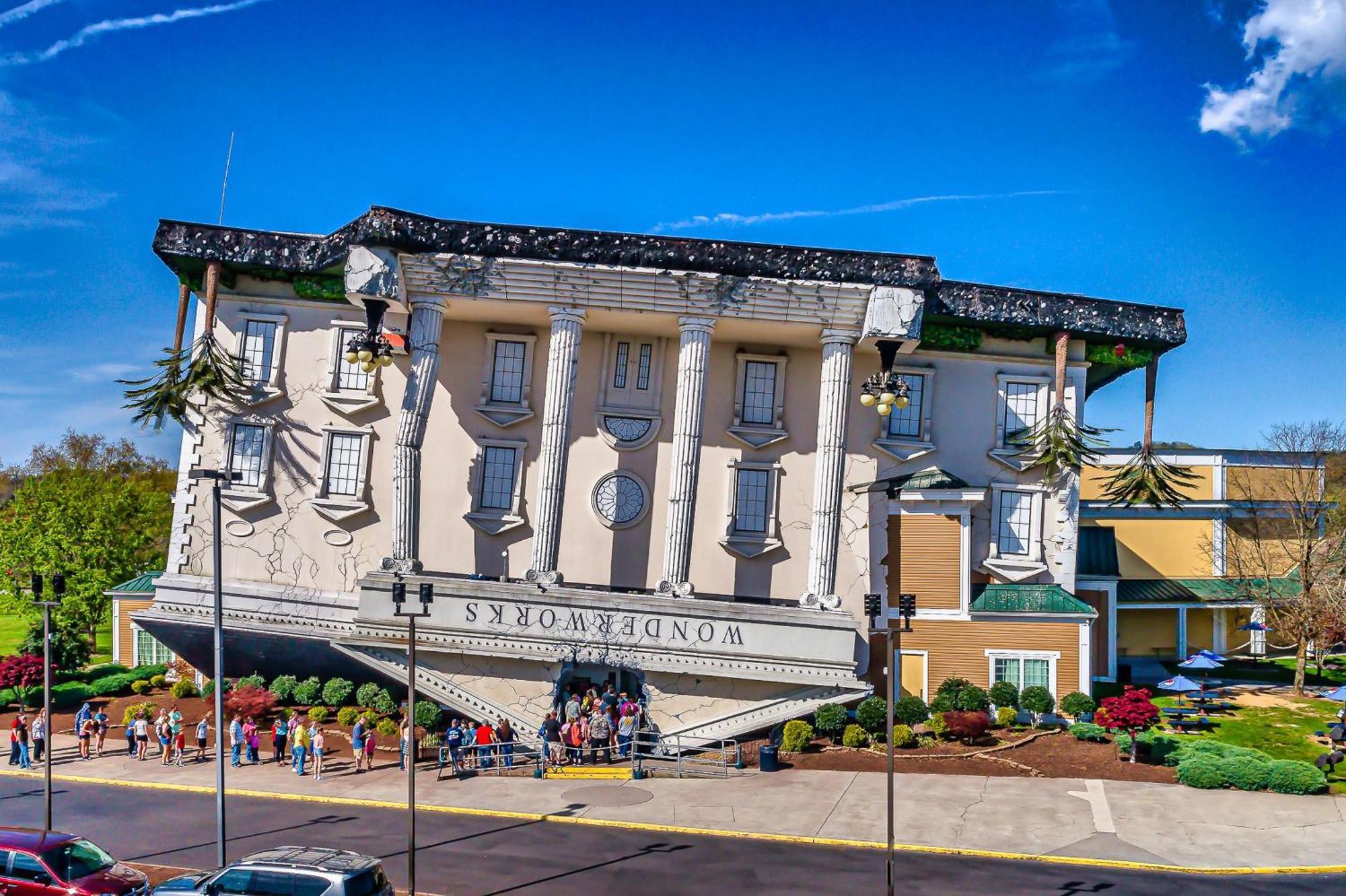Gatlinburg Mountain View Villa Exterior photo
