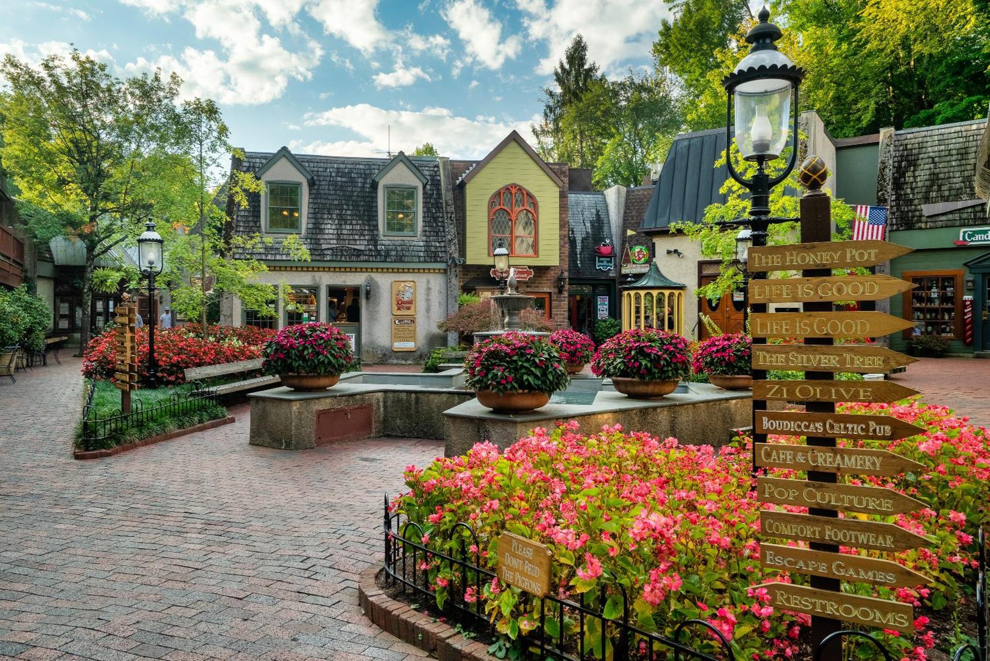 Gatlinburg Mountain View Villa Exterior photo